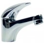 Bateria umywalkowa stojąca chrom Deante Bratek BDB 021M zdj.2